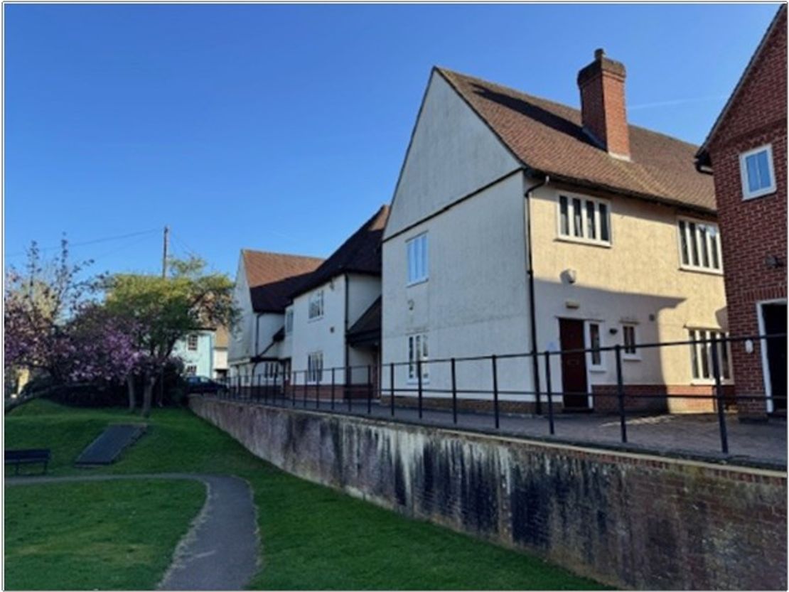 6 & 7 Castle Gate, Castle Street, Hertford SG14 1HD