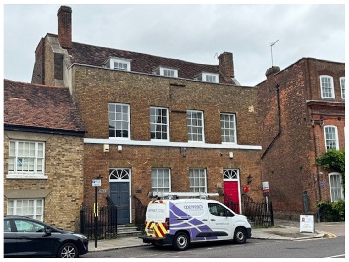 32 St Andrew St, Hertford SG14 1JA