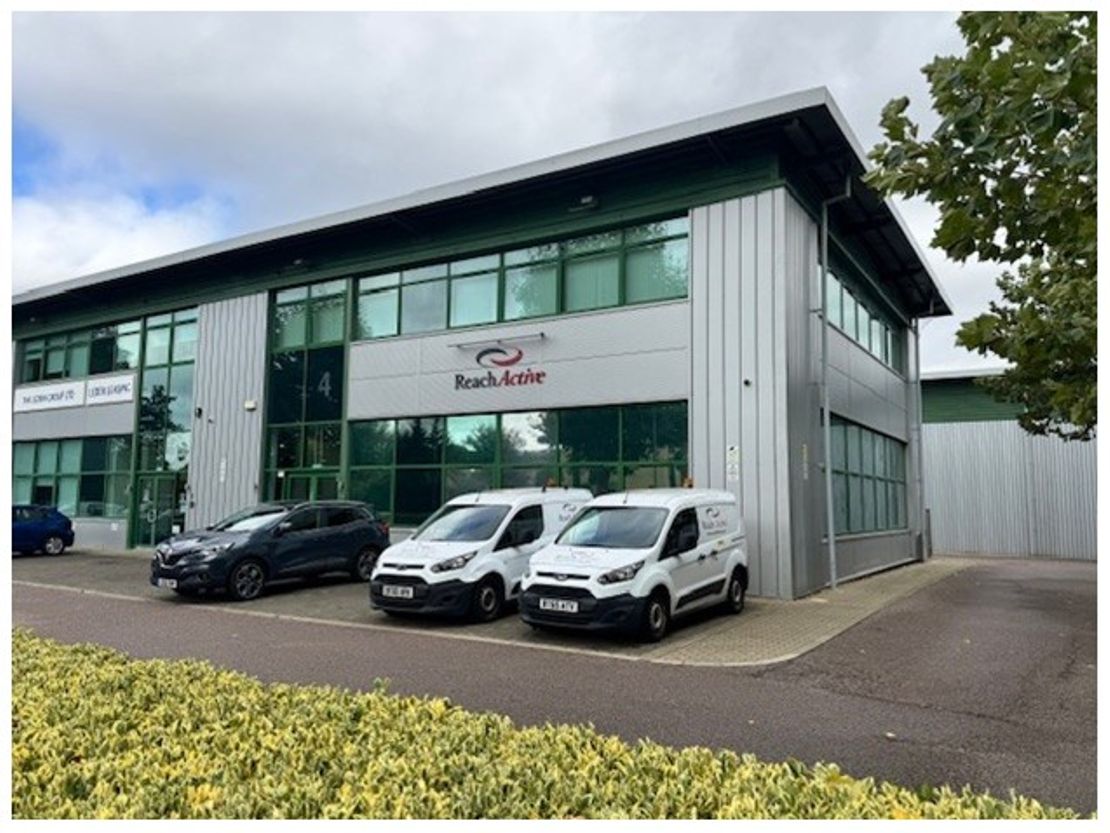 4 Centrus, Mead Lane, Hertford SG13 7GX