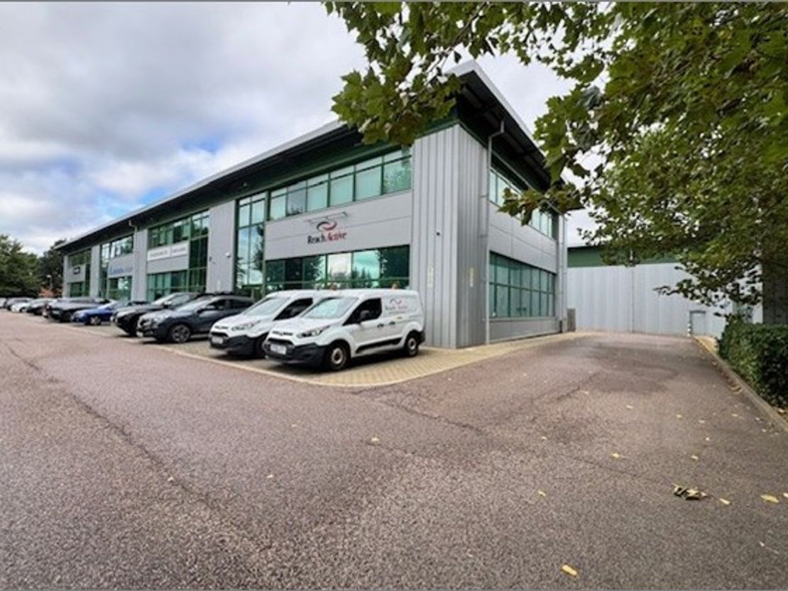 4 Centrus, Mead Lane, Hertford SG13 7GX