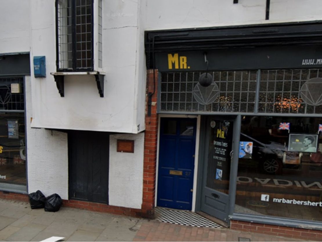 27-29 Railway St, Hertford SG14 1BA