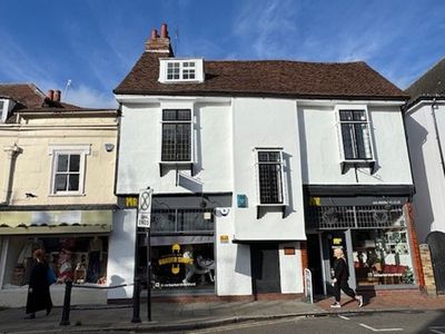 Property Image for 27-29 Railway St, Hertford SG14 1BA