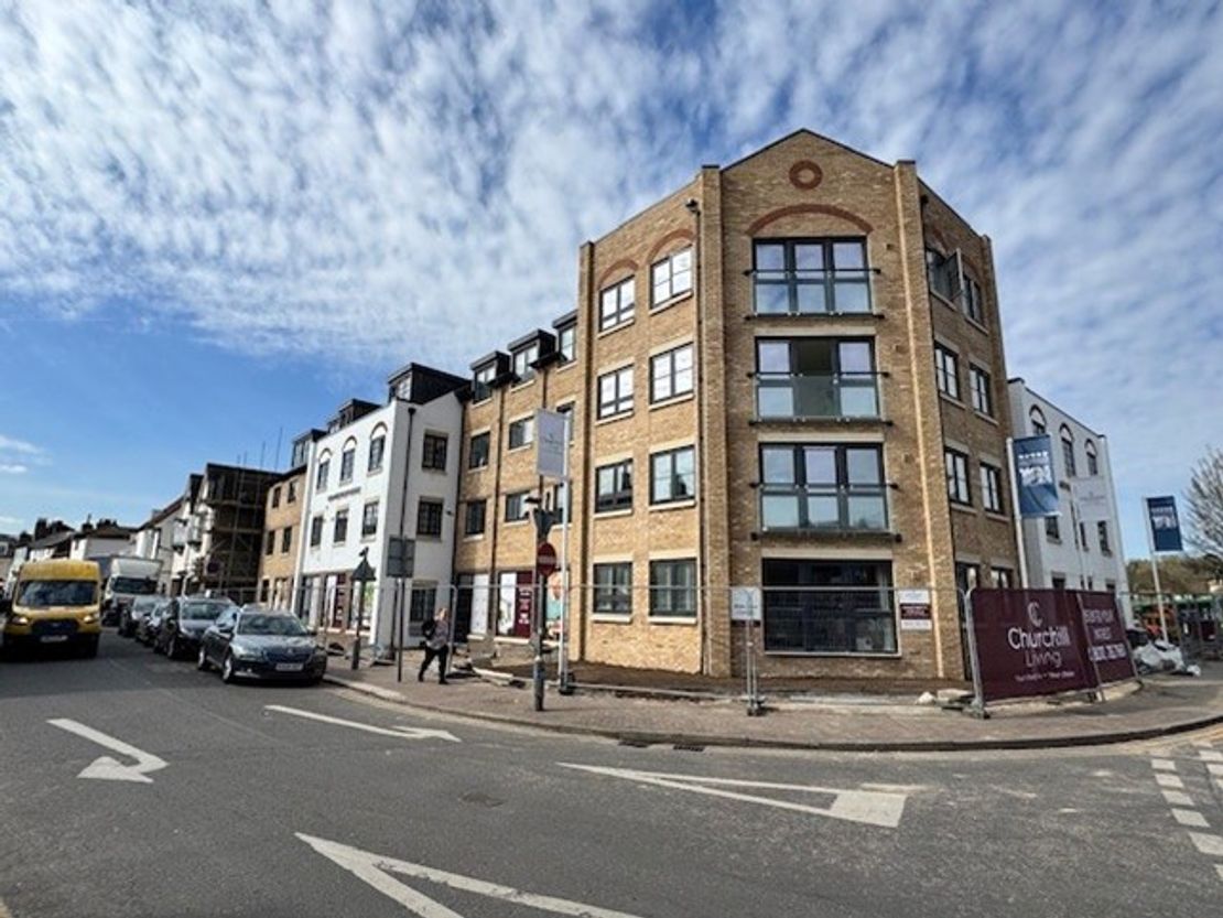 33A, B & C, Railway St, Hertford SG14 1BA