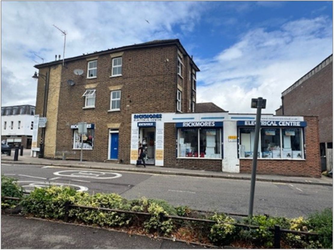 86, 86A & 86B High St, Hoddesdon EN11 8HD