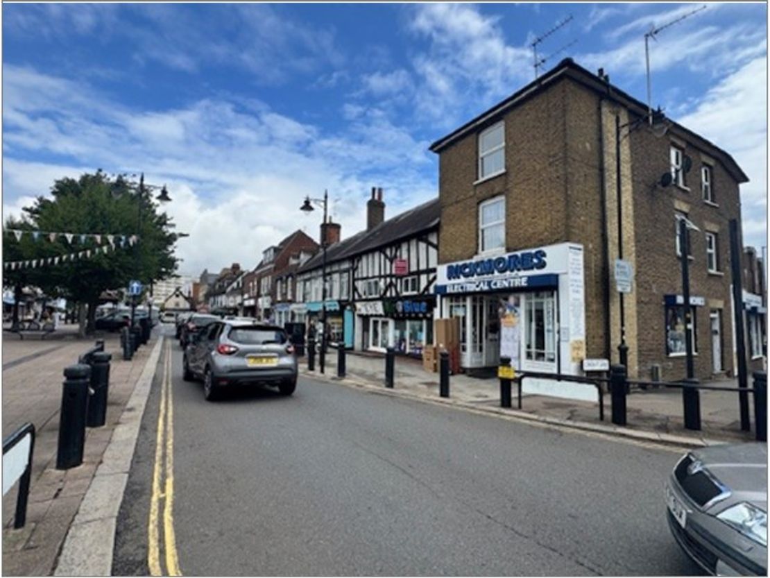 86, 86A & 86B High St, Hoddesdon EN11 8HD