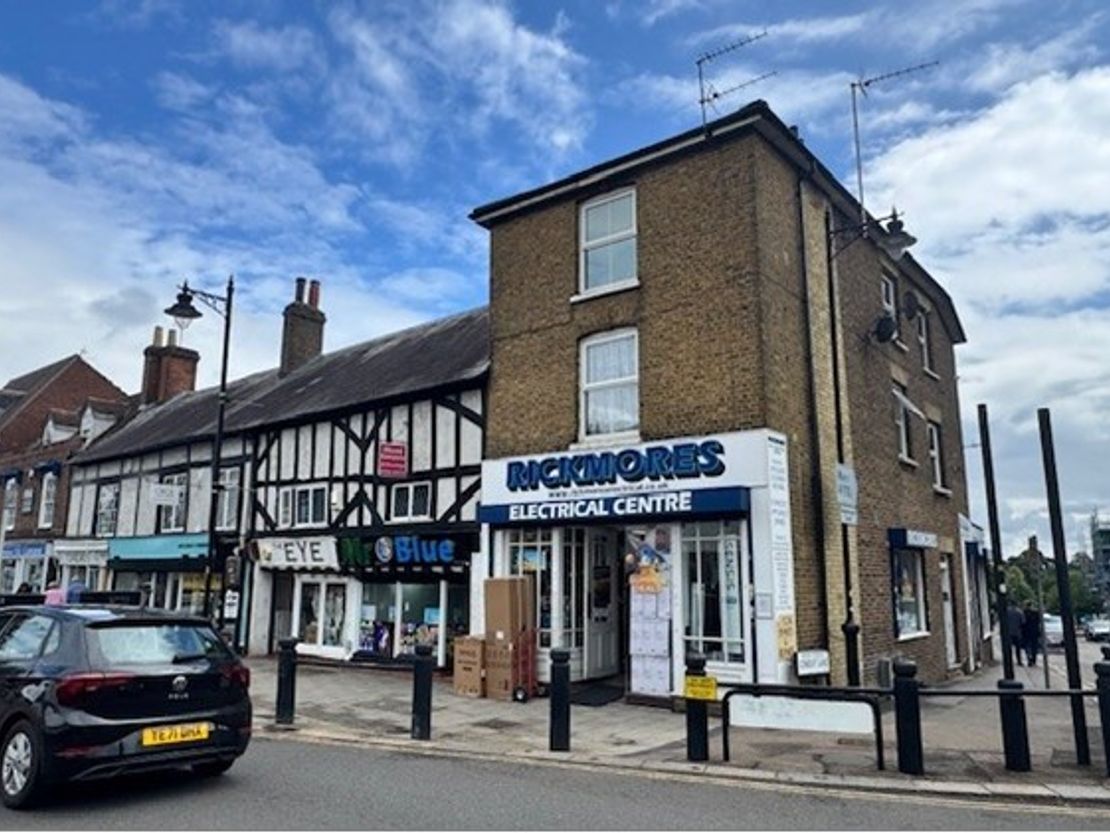 86, 86A & 86B High St, Hoddesdon EN11 8HD