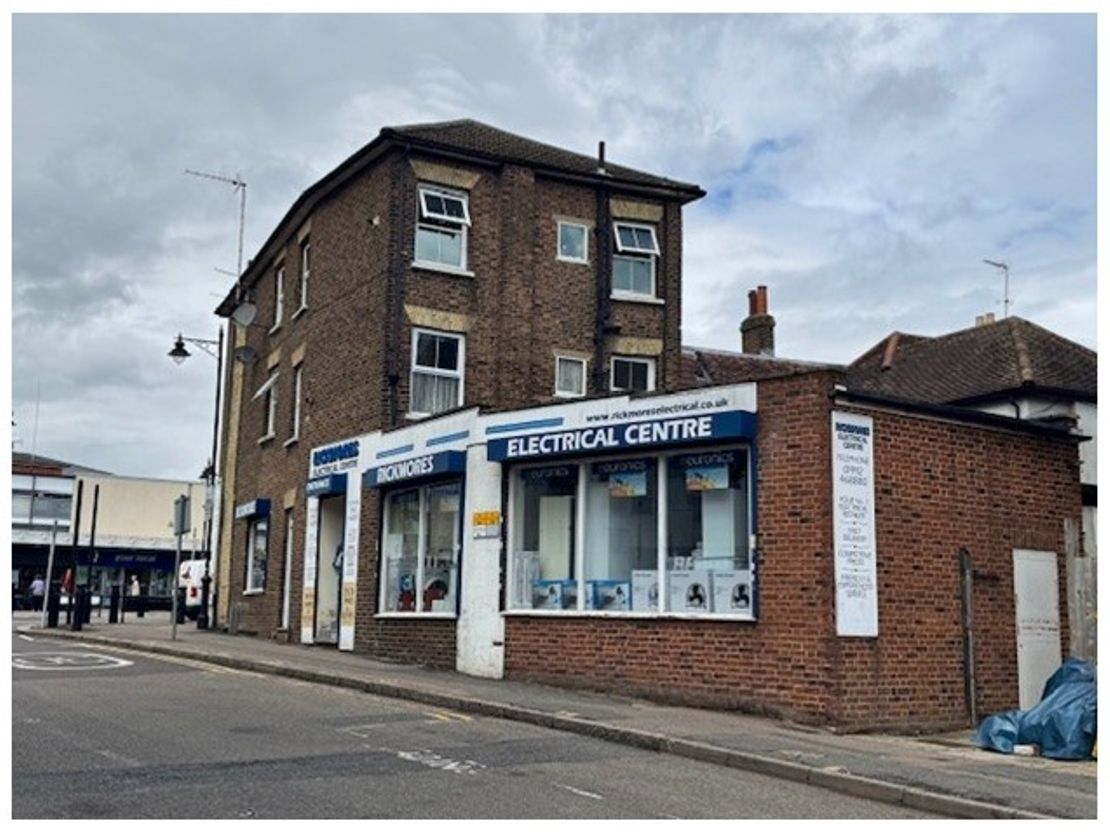 86, 86A & 86B High St, Hoddesdon EN11 8HD