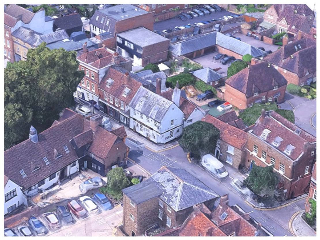 34 St Andrew St, Hertford SG14 1JA