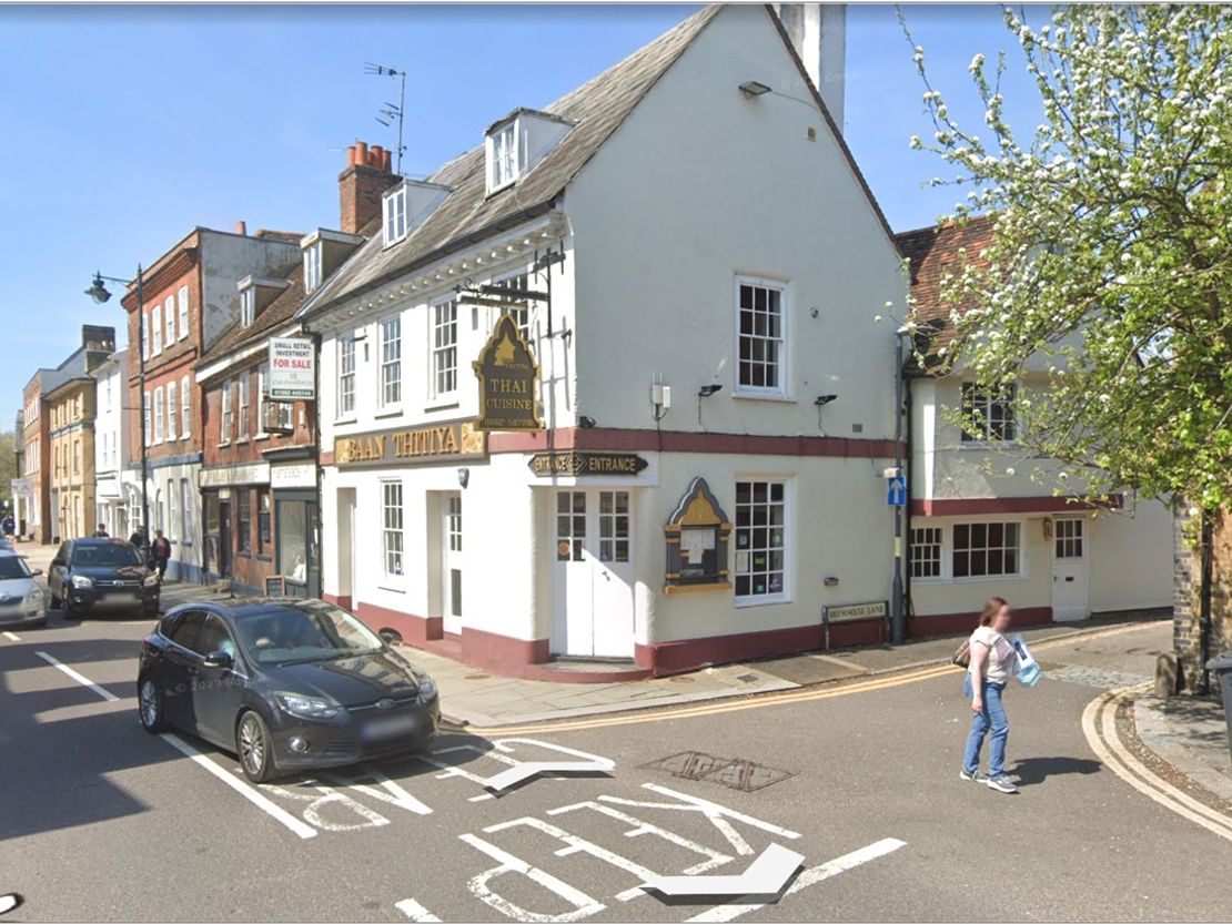 34 St Andrew St, Hertford SG14 1JA