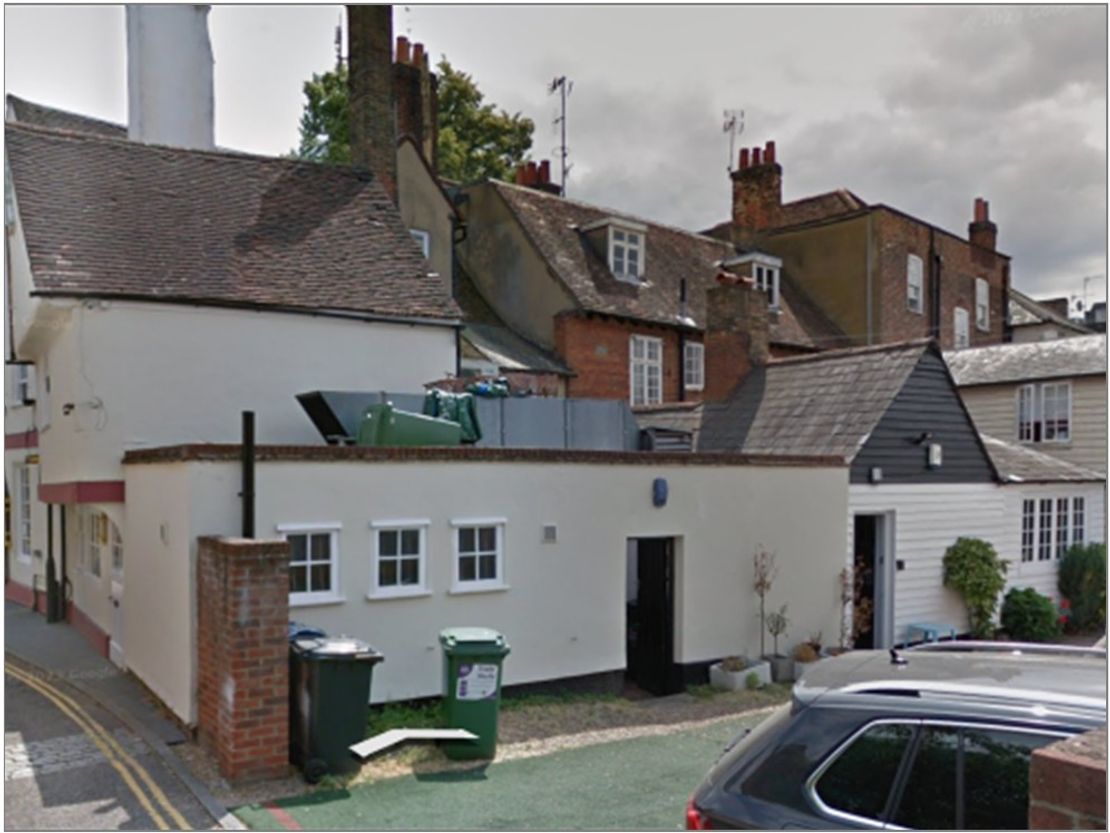 34 St Andrew St, Hertford SG14 1JA