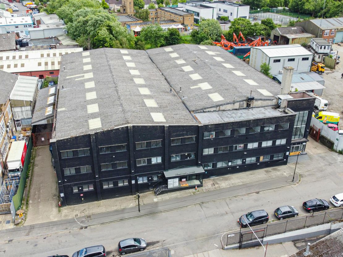 Units 1&2 Wadsworth Close, Perivale, UB6 7JF