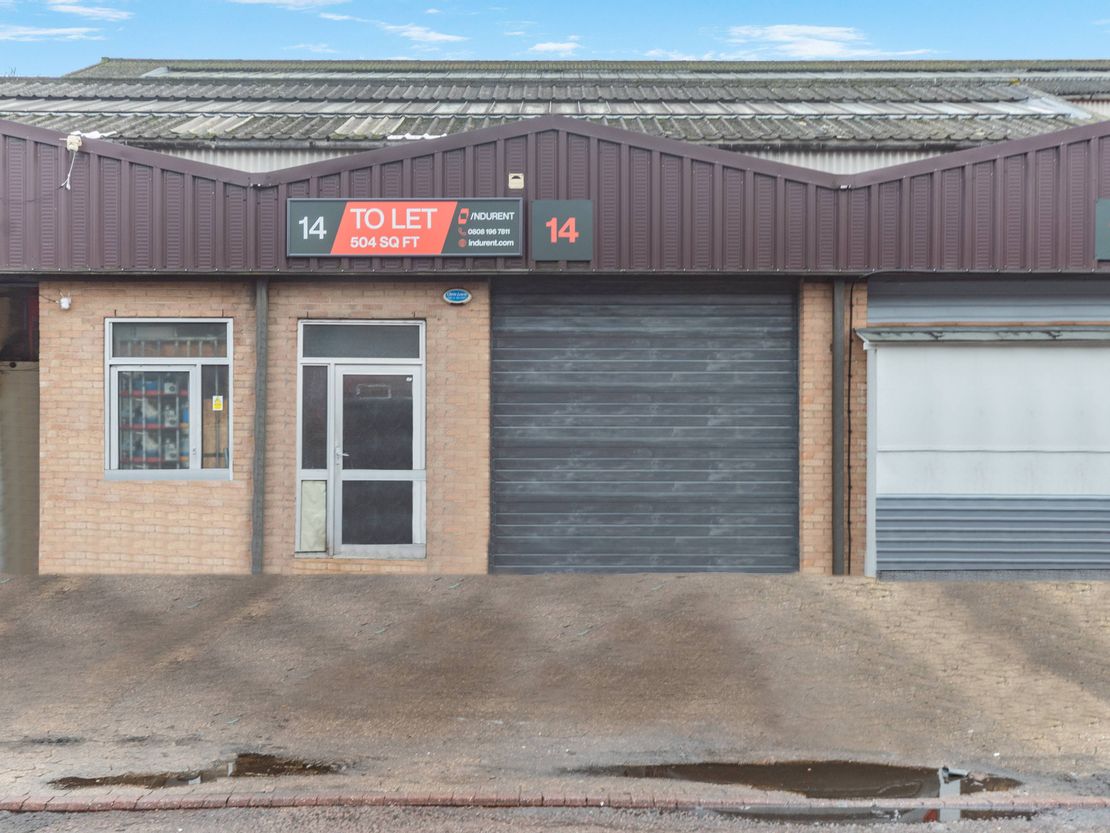 Unit 14 Robert Cort Industrial Estate, Britten Rd, Reading RG2 0AU, UK