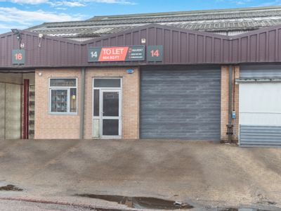 Property Image for Unit 14 Robert Cort Industrial Estate, Britten Rd, Reading RG2 0AU, UK