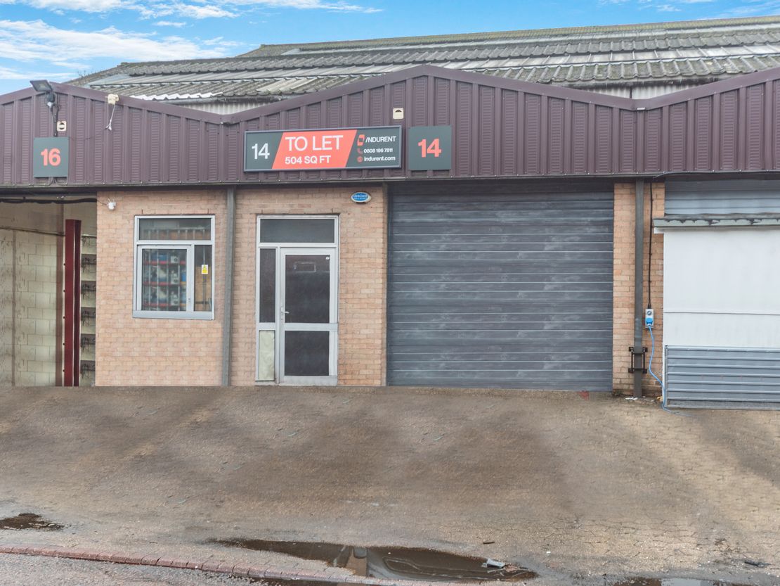 Unit 14 Robert Cort Industrial Estate, Britten Rd, Reading RG2 0AU, UK
