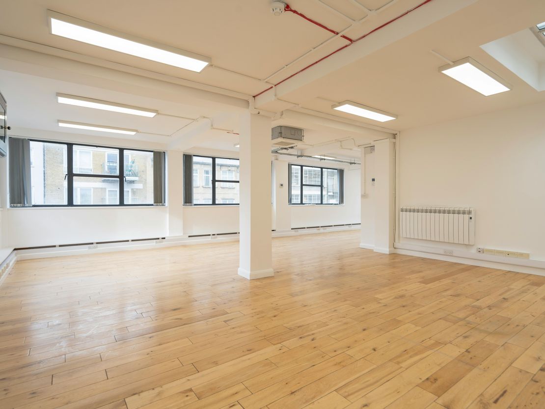 Chapel House, 18 Hatton Place, Hatton Garden, EC1N 8RU