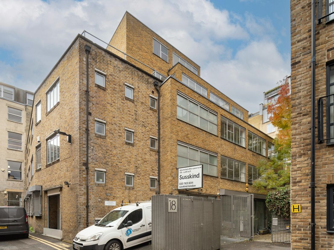 Chapel House, 18 Hatton Place, Hatton Garden, EC1N 8RU