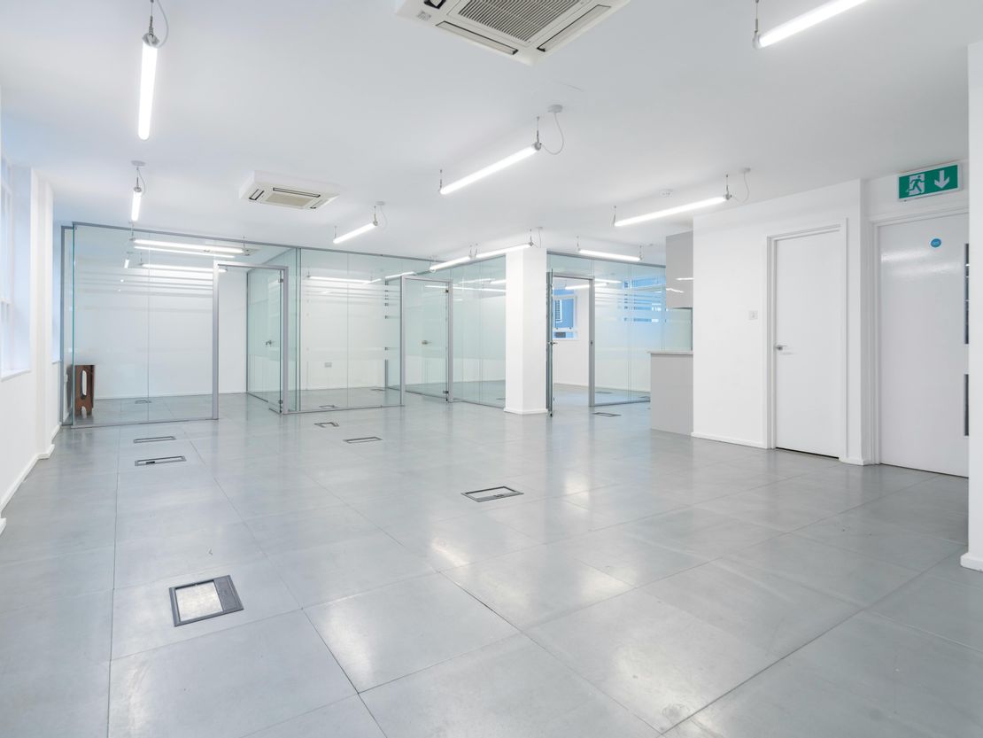 80 Paul Street, Shoreditch, EC2A 4NE