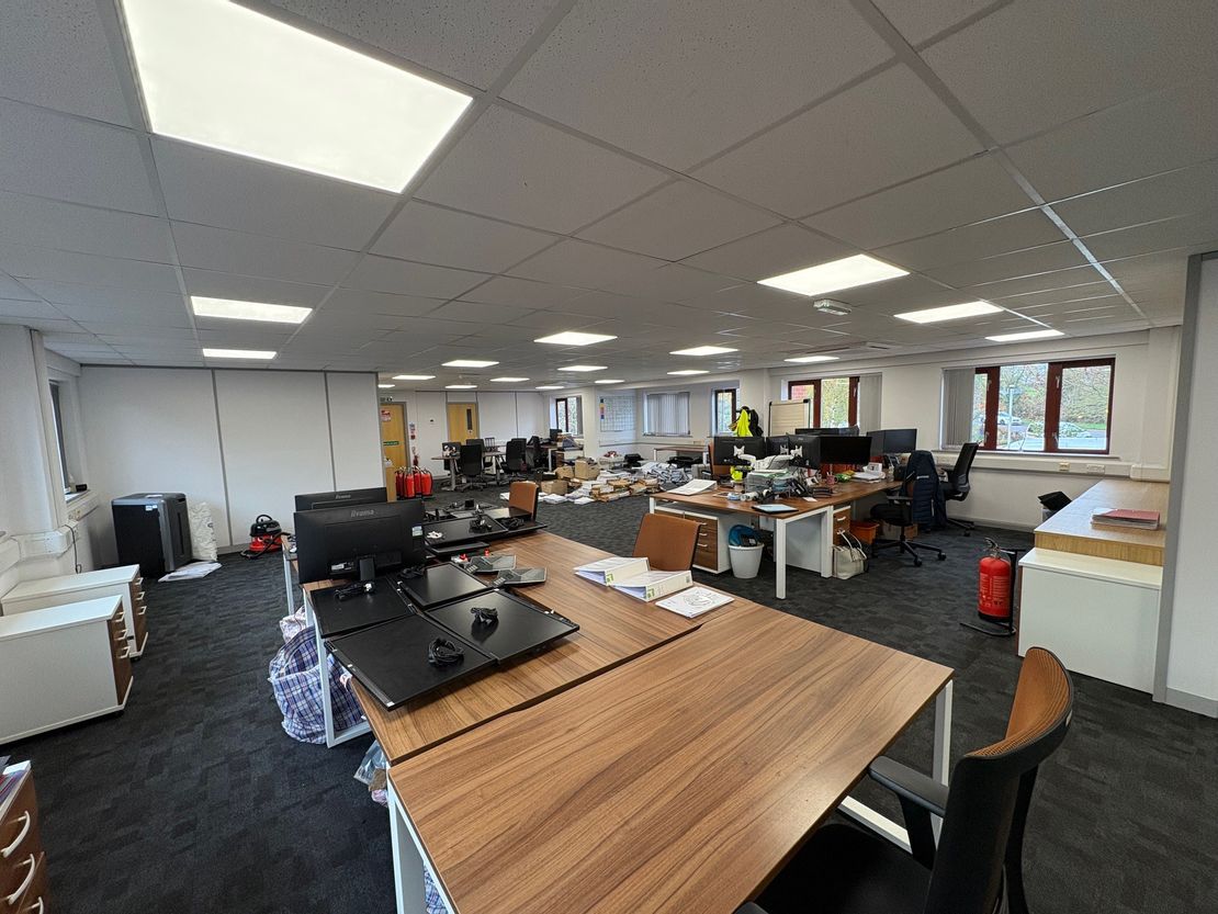 Part 1st Floor 20 Granite Way, Mountsorrel, Leicestershire, LE12 7TZ