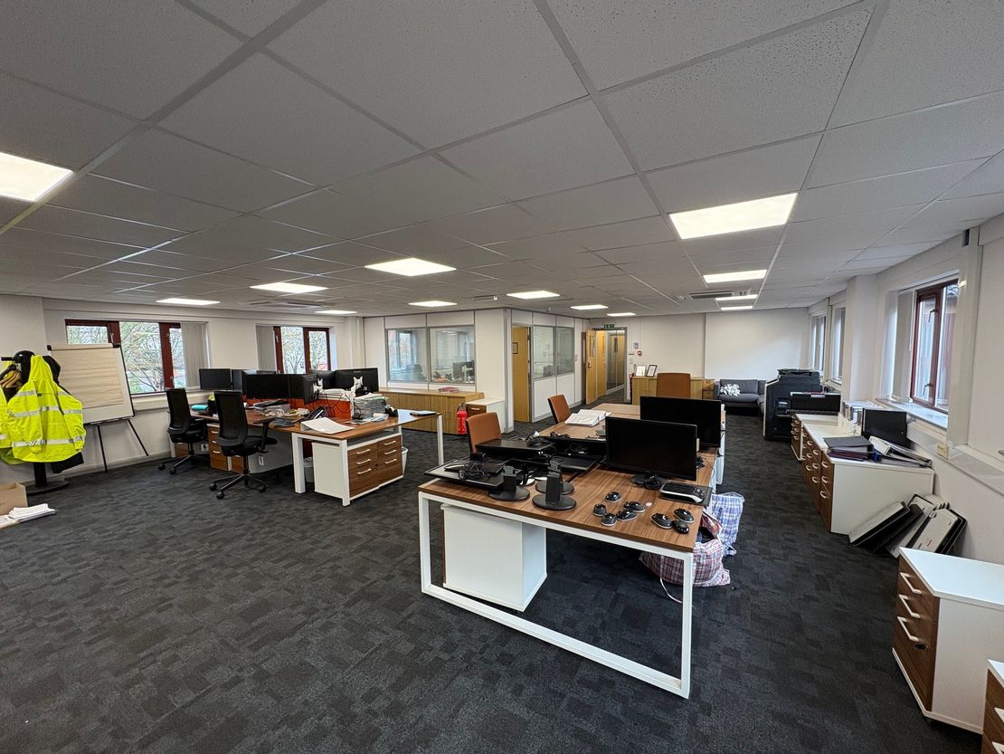 Part 1st Floor 20 Granite Way, Mountsorrel, Leicestershire, LE12 7TZ