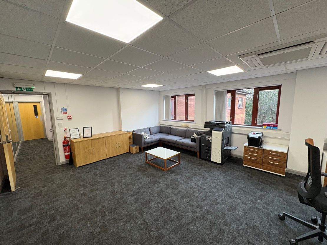 Part 1st Floor 20 Granite Way, Mountsorrel, Leicestershire, LE12 7TZ