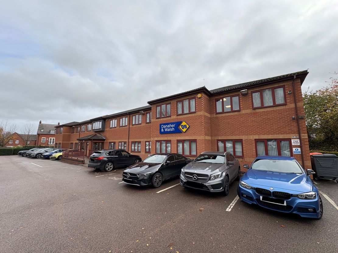 Part 1st Floor 20 Granite Way, Mountsorrel, Leicestershire, LE12 7TZ