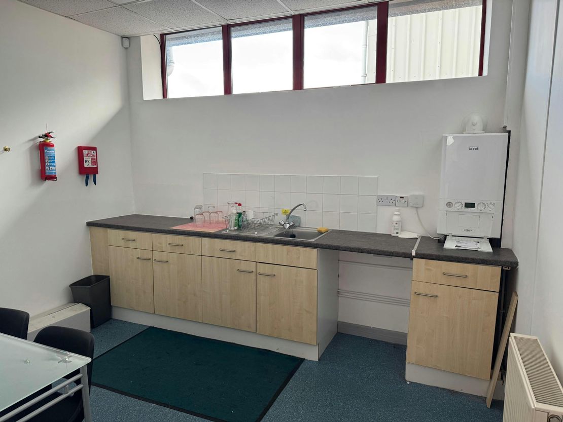 Office A1, Marathon House, Olympic Business Park, Kilmarnock, KA2 9AE