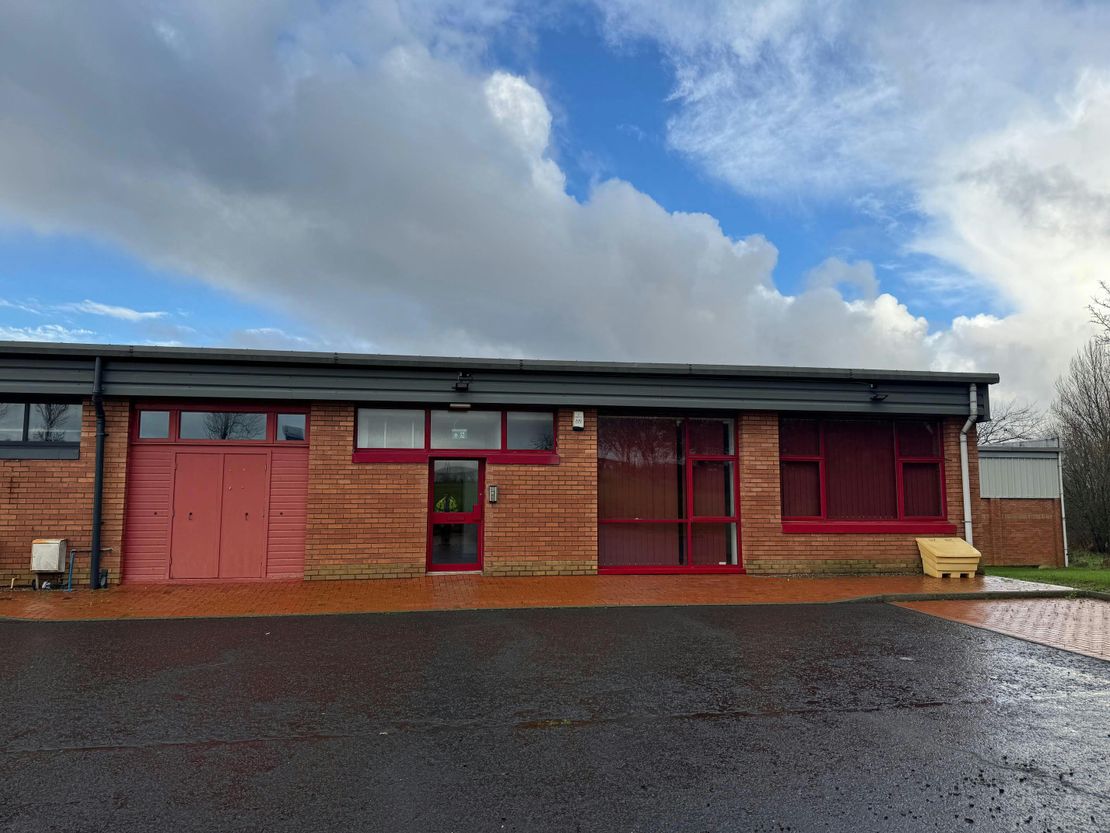 Office A1, Marathon House, Olympic Business Park, Kilmarnock, KA2 9AE