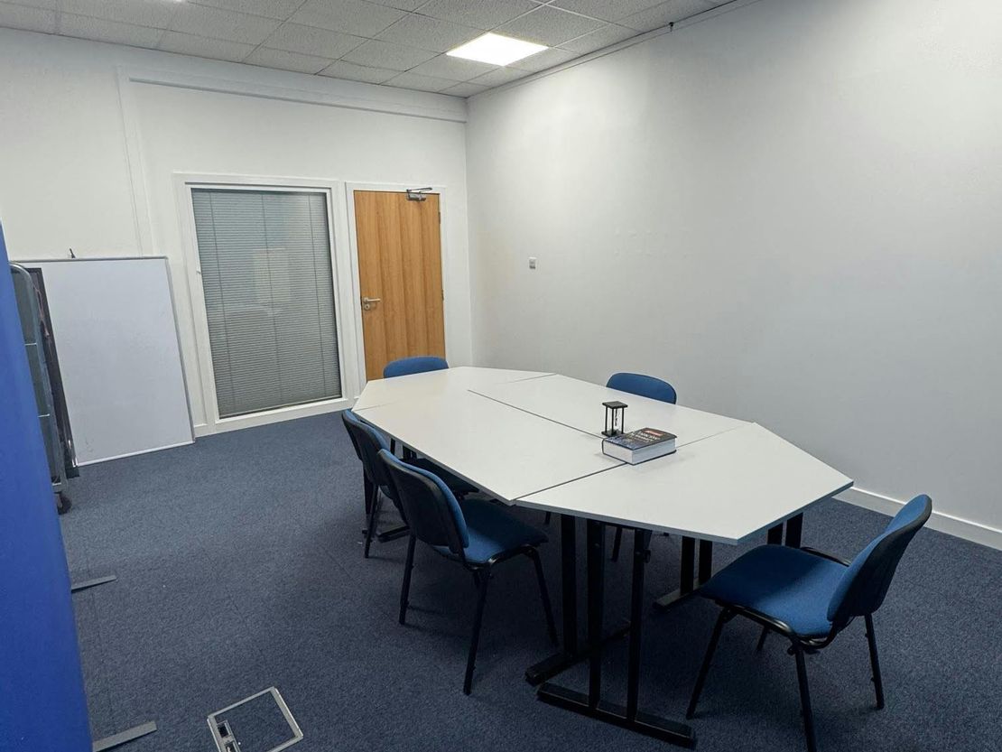 Marathon House Offices, Marathon House, Olympic Business Park, Kilmarnock, KA2 9AE