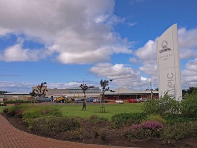 Property Image for Marathon House Offices, Marathon House, Olympic Business Park, Kilmarnock, KA2 9AE