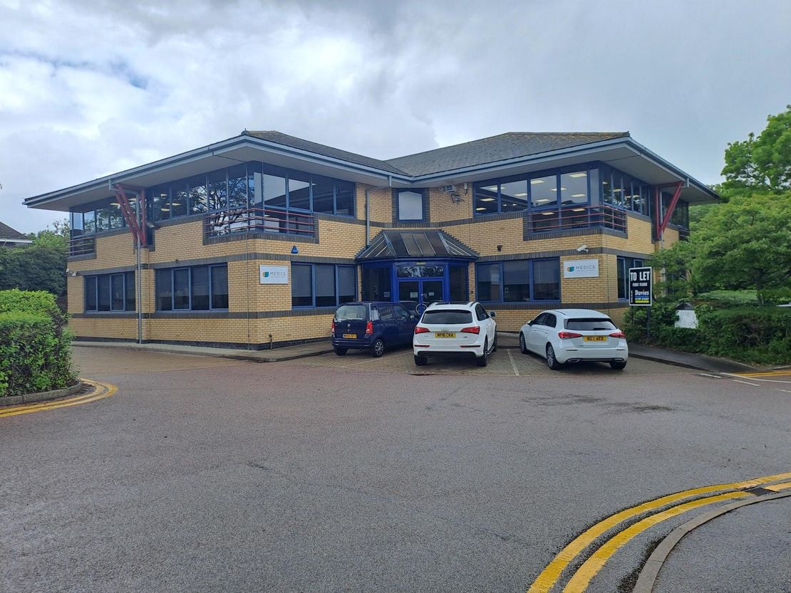 Building B, The Chase, John Tate Road, Hertford, Hertfordshire, SG13 7NN