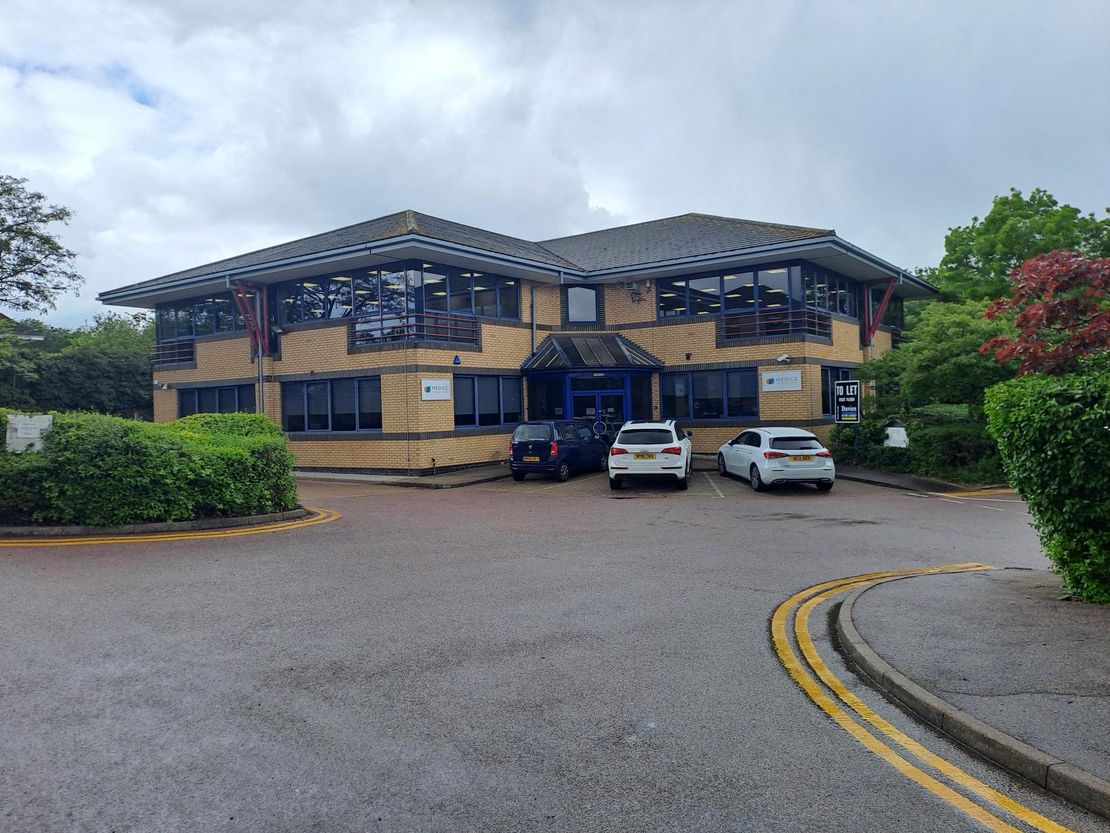 Building B, The Chase, John Tate Road, Hertford, Hertfordshire, SG13 7NN