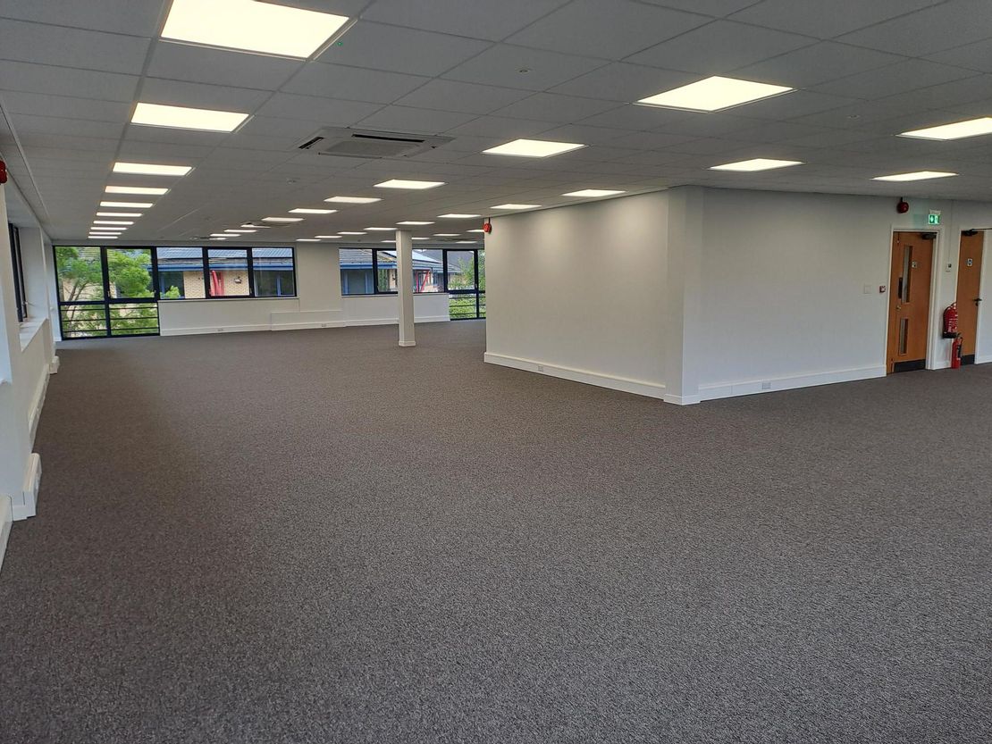 Building B, The Chase, John Tate Road, Hertford, Hertfordshire, SG13 7NN