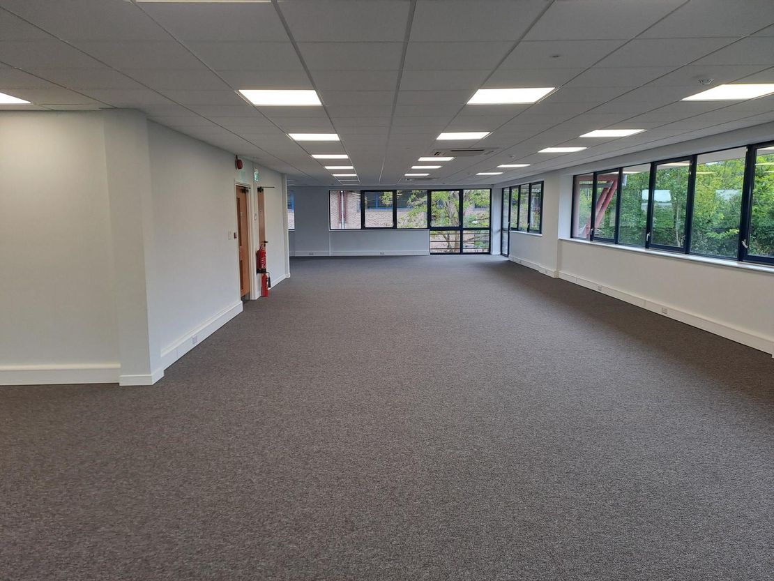Building B, The Chase, John Tate Road, Hertford, Hertfordshire, SG13 7NN