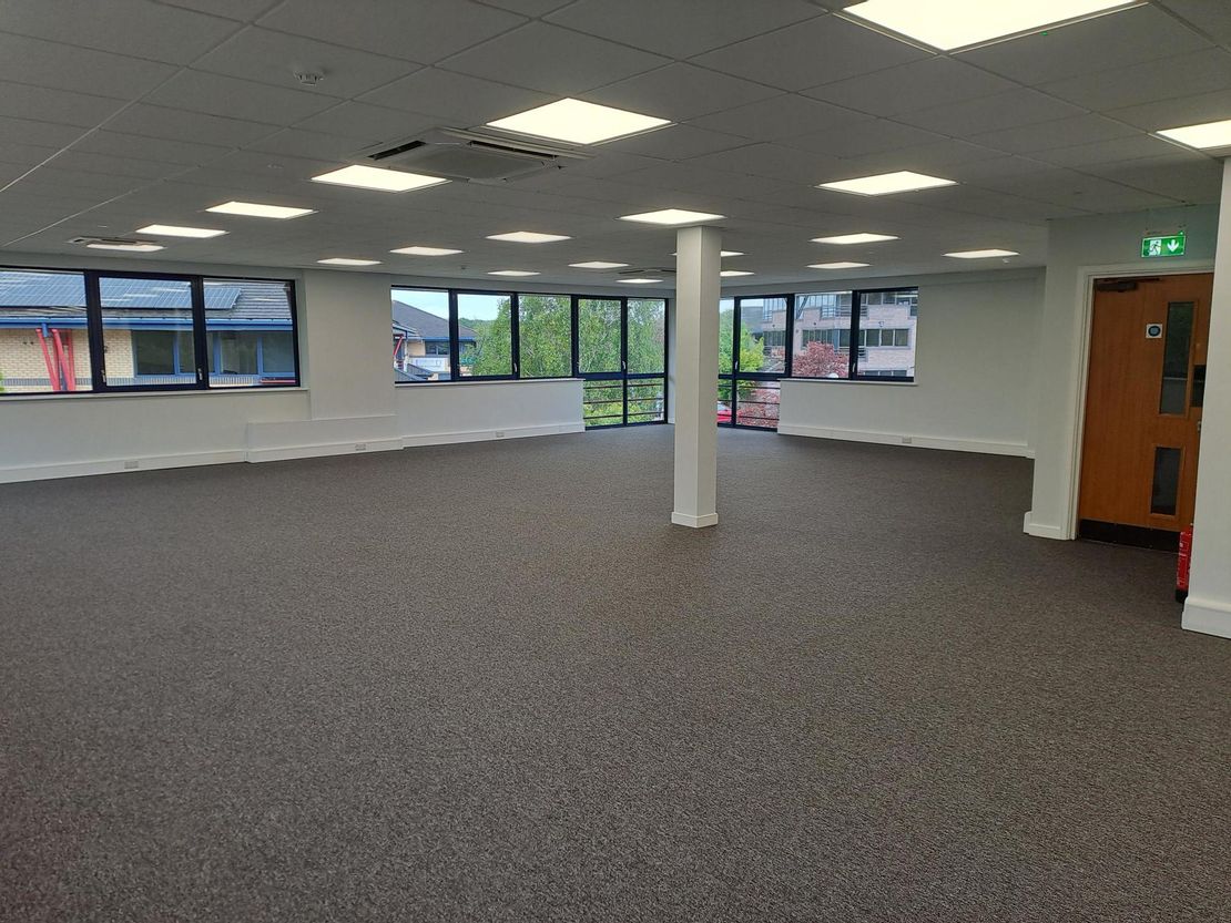 Building B, The Chase, John Tate Road, Hertford, Hertfordshire, SG13 7NN
