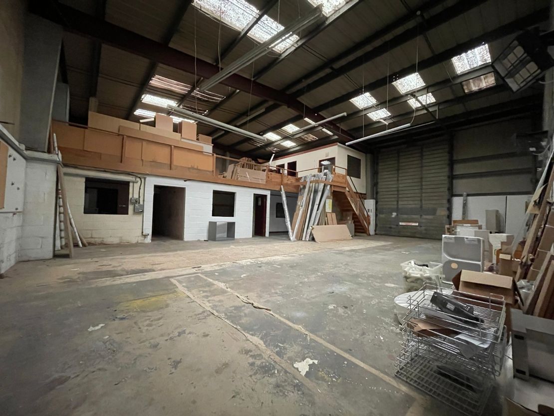 Units 23-25, Blenheim Close, Pysons Road Industrial Estate, Broadstairs, Kent, CT10 2YF
