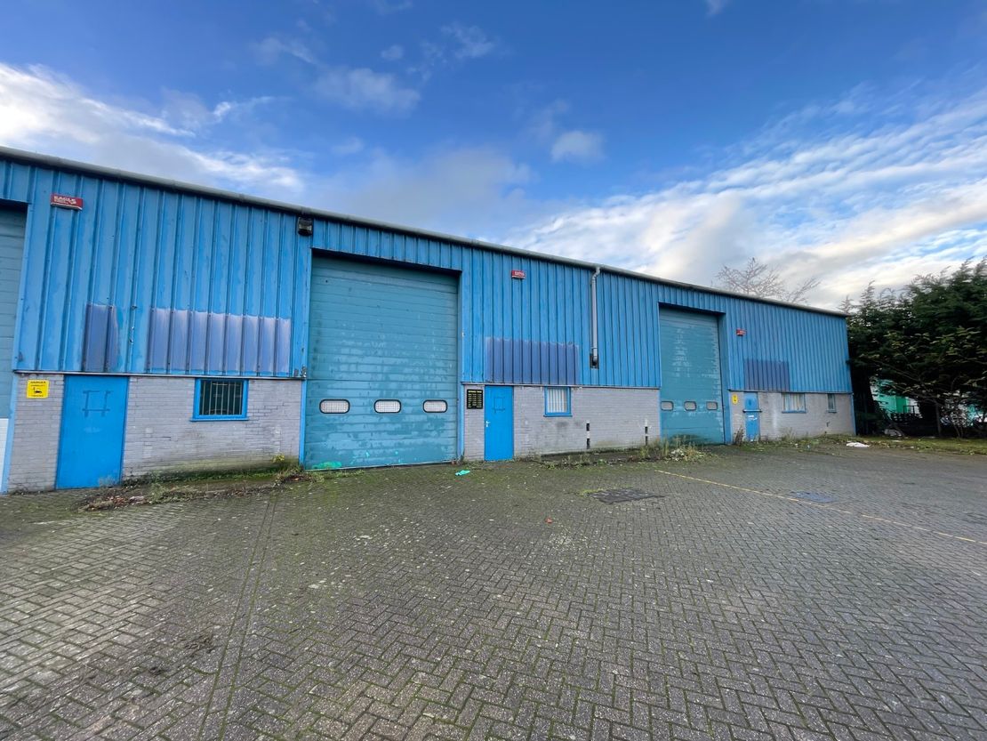 Units 23-25, Blenheim Close, Pysons Road Industrial Estate, Broadstairs, Kent, CT10 2YF