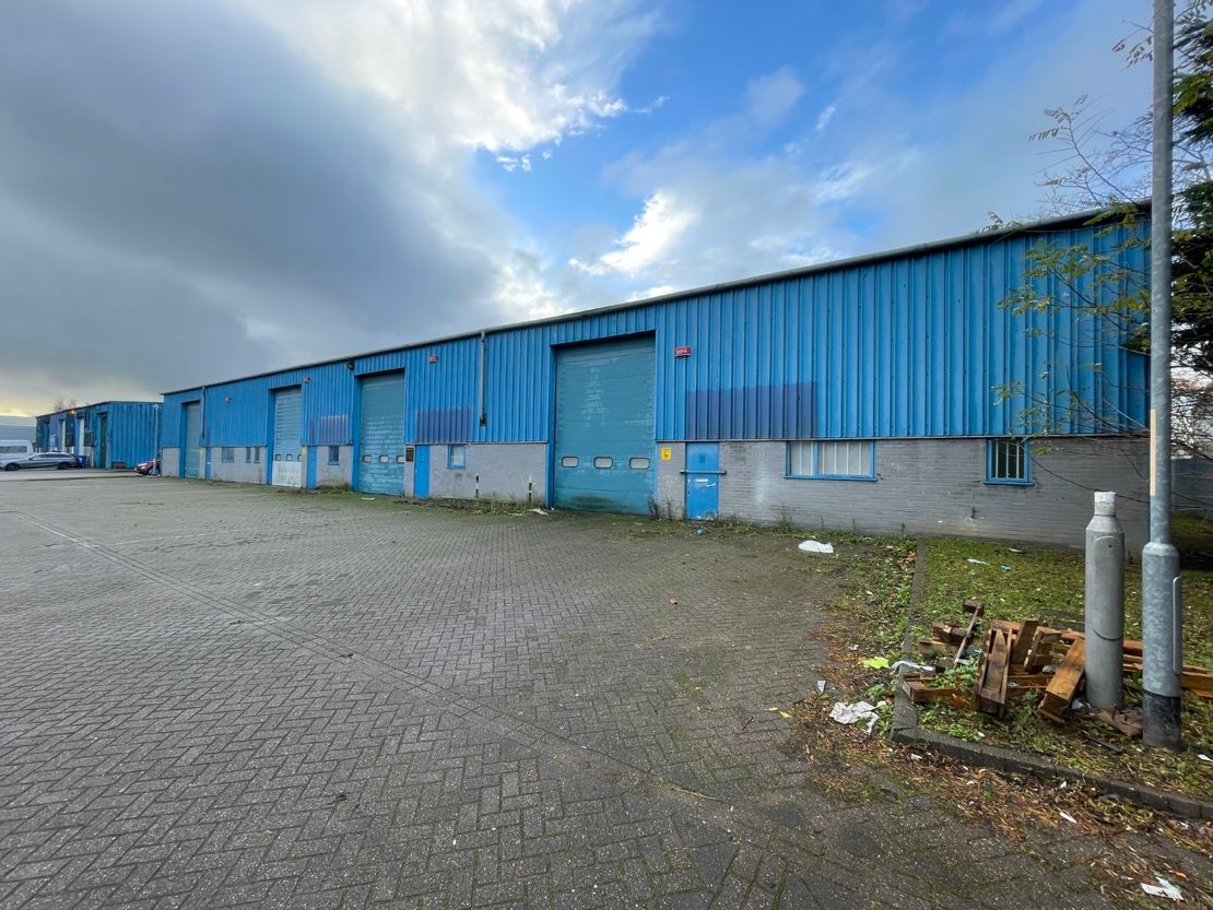 Units 23-25, Blenheim Close, Pysons Road Industrial Estate, Broadstairs, Kent, CT10 2YF