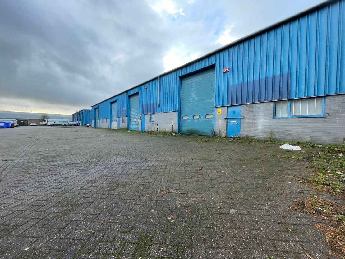 Units 23-25, Blenheim Close, Pysons Road Industrial Estate, Broadstairs, Kent, CT10 2YF