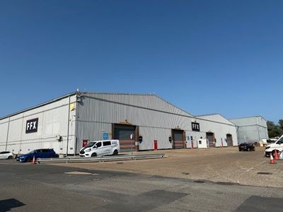 Property Image for Unit H, Lympne Distribution Park, Otterpool Lane, Hythe, CT21 4LR