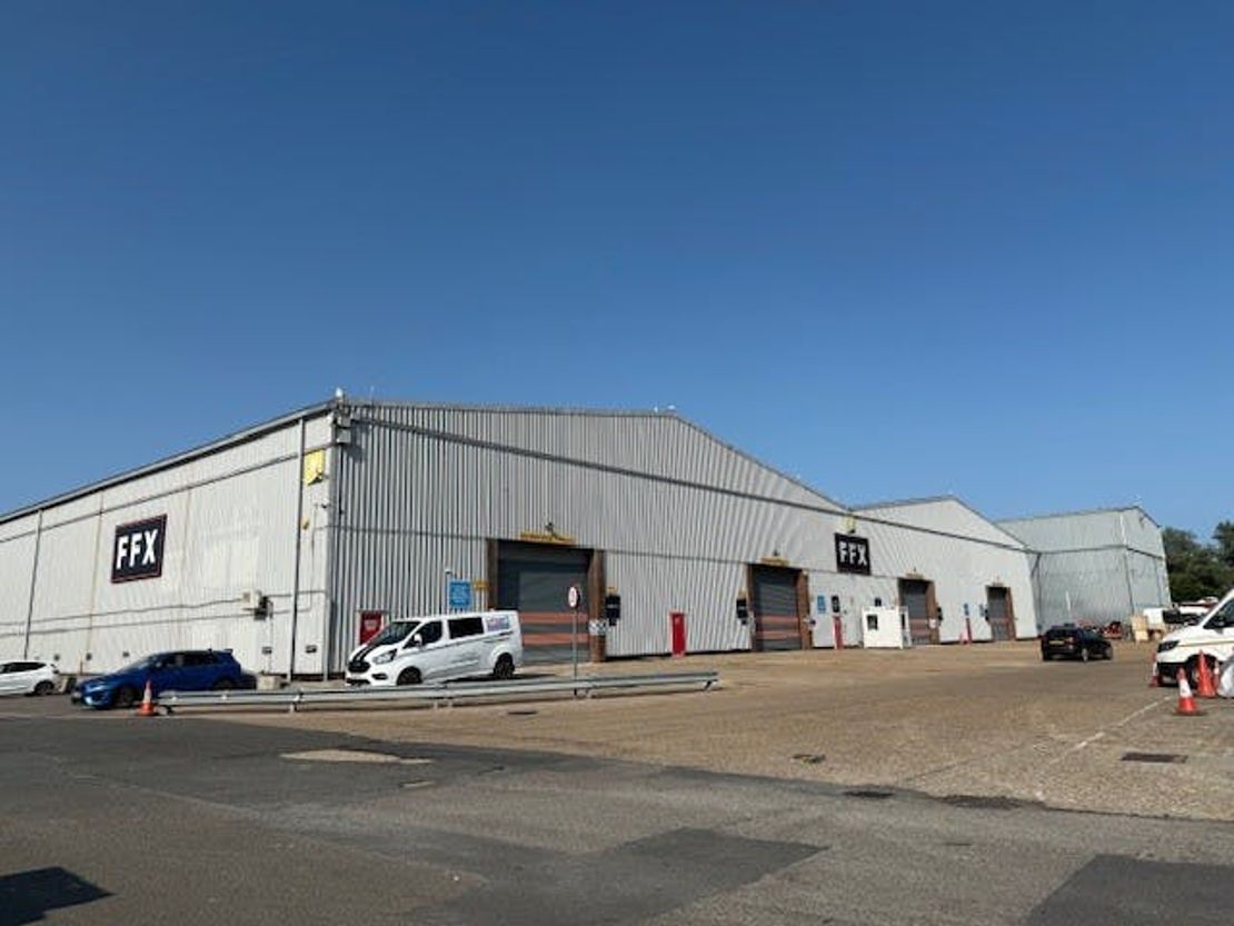 Unit H, Lympne Distribution Park, Otterpool Lane, Hythe, CT21 4LR