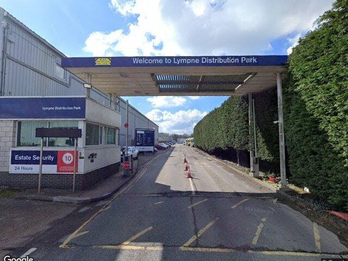 Unit H, Lympne Distribution Park, Otterpool Lane, Hythe, CT21 4LR