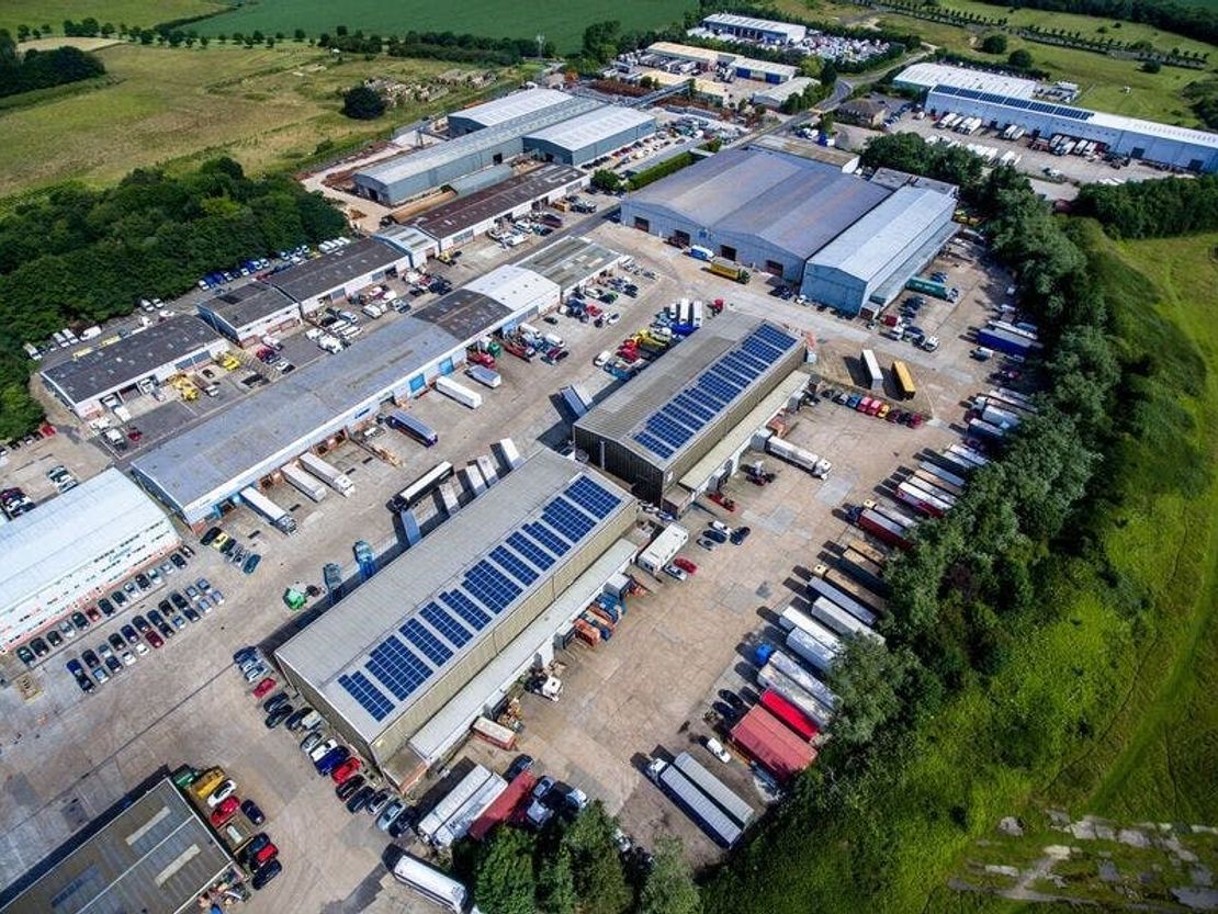 Unit H, Lympne Distribution Park, Otterpool Lane, Hythe, CT21 4LR