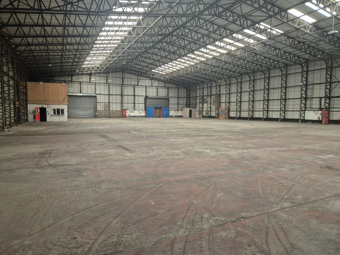Unit H, Lympne Distribution Park, Otterpool Lane, Hythe, CT21 4LR