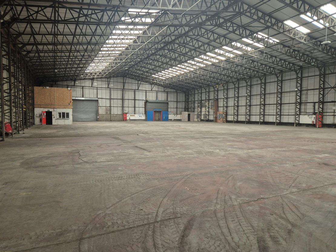 Unit H, Lympne Distribution Park, Otterpool Lane, Hythe, CT21 4LR
