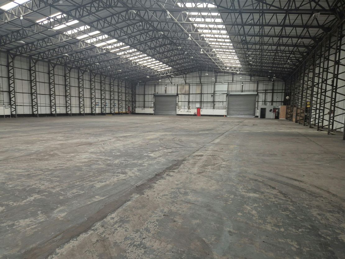Unit H, Lympne Distribution Park, Otterpool Lane, Hythe, CT21 4LR