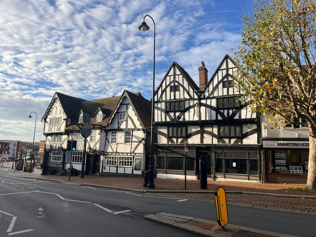 124 High Street, Tonbridge, TN9 1AS