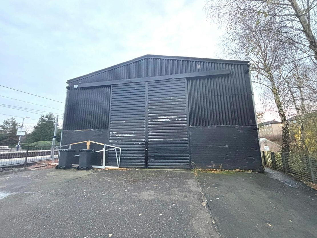 500 Crow Road, Jordanhill, Glasgow, G11 7DW
