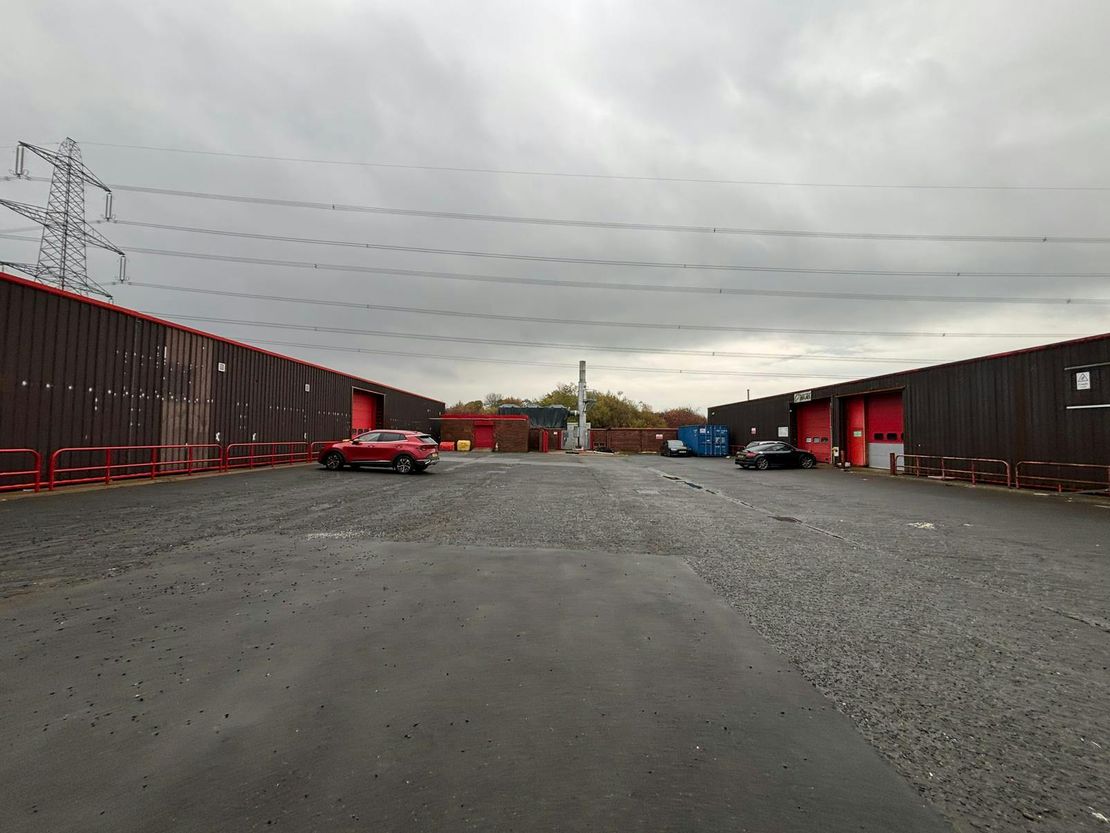 127 Deerdykes View, Westfield Industrial Estate, Cumbernauld, G68 9HN
