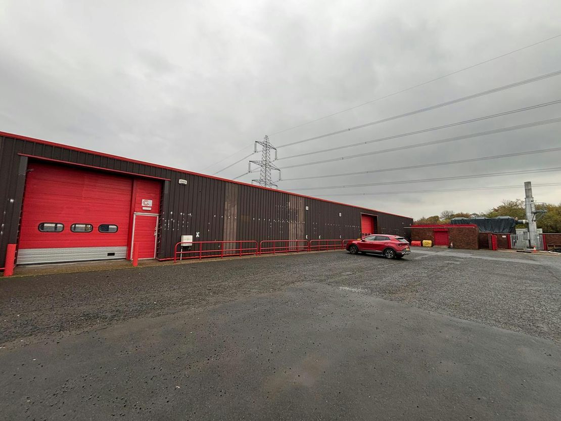 127 Deerdykes View, Westfield Industrial Estate, Cumbernauld, G68 9HN