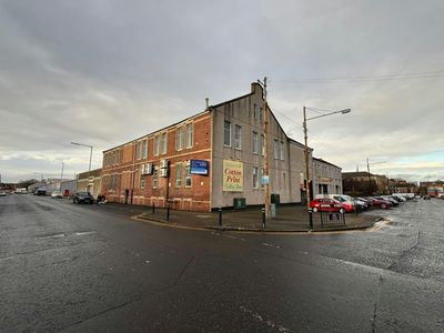 Property Image for 54 - 58 Admiral Street, Kinning Park, Glasgow, G41 1HU